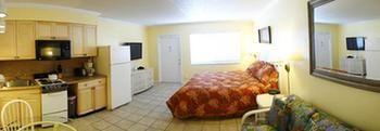 Tropical Breeze Beach Club Anna Maria Exterior foto